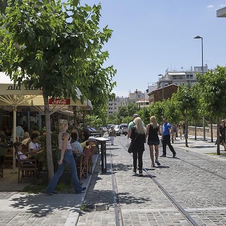A Skip Away From The Acropolis Museum - 1 Bdrm Apartment Athens Ngoại thất bức ảnh