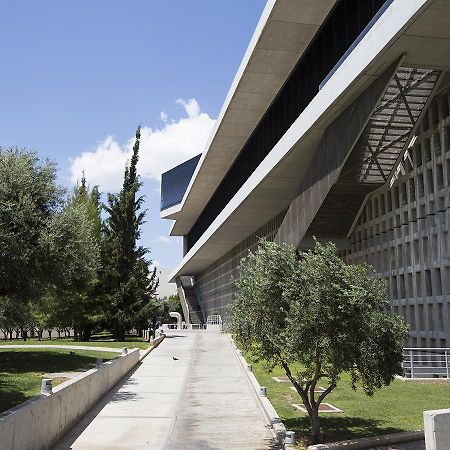 A Skip Away From The Acropolis Museum - 1 Bdrm Apartment Athens Ngoại thất bức ảnh