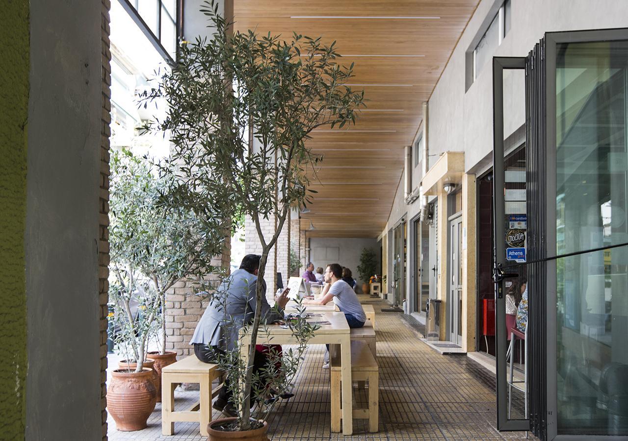 A Skip Away From The Acropolis Museum - 1 Bdrm Apartment Athens Ngoại thất bức ảnh