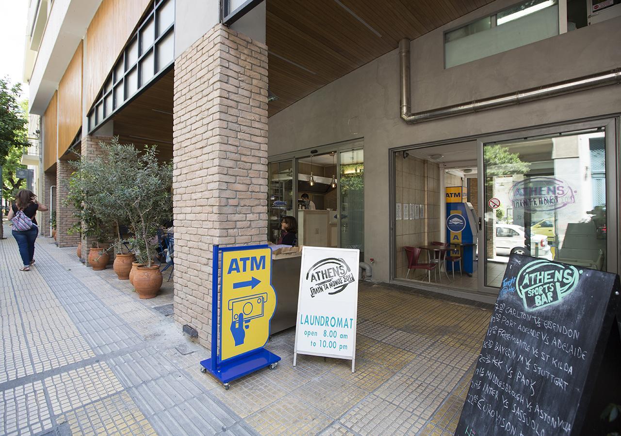 A Skip Away From The Acropolis Museum - 1 Bdrm Apartment Athens Ngoại thất bức ảnh
