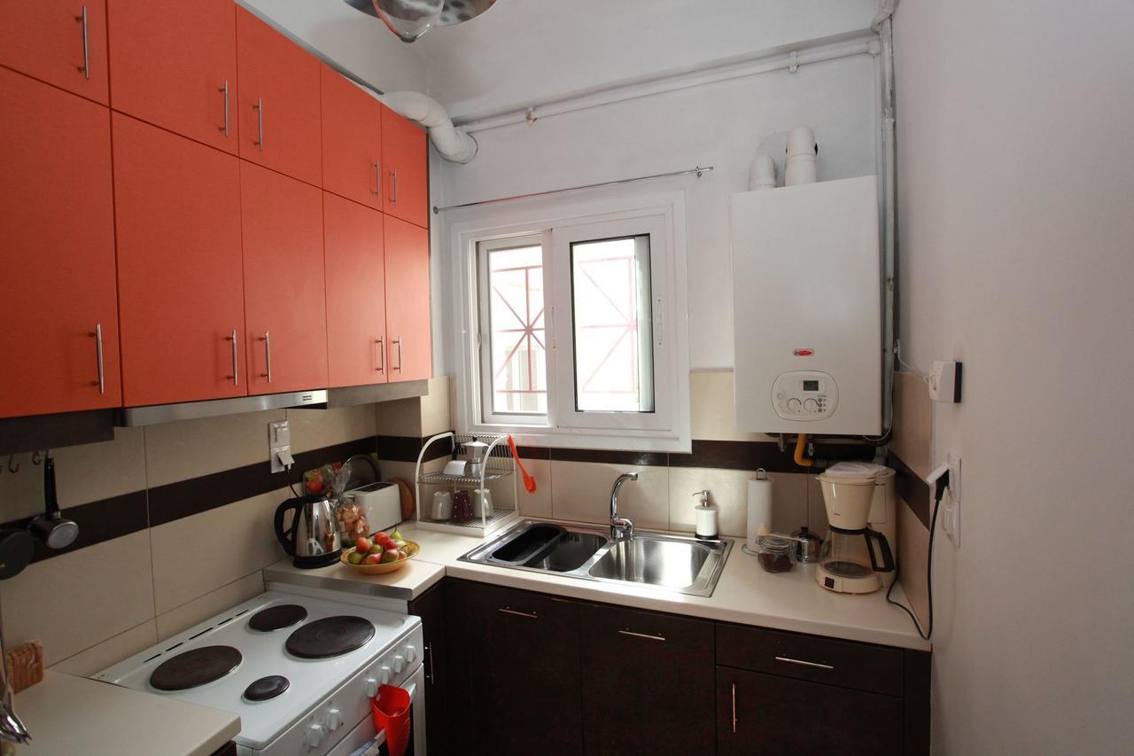 A Skip Away From The Acropolis Museum - 1 Bdrm Apartment Athens Ngoại thất bức ảnh