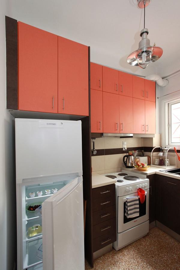 A Skip Away From The Acropolis Museum - 1 Bdrm Apartment Athens Ngoại thất bức ảnh