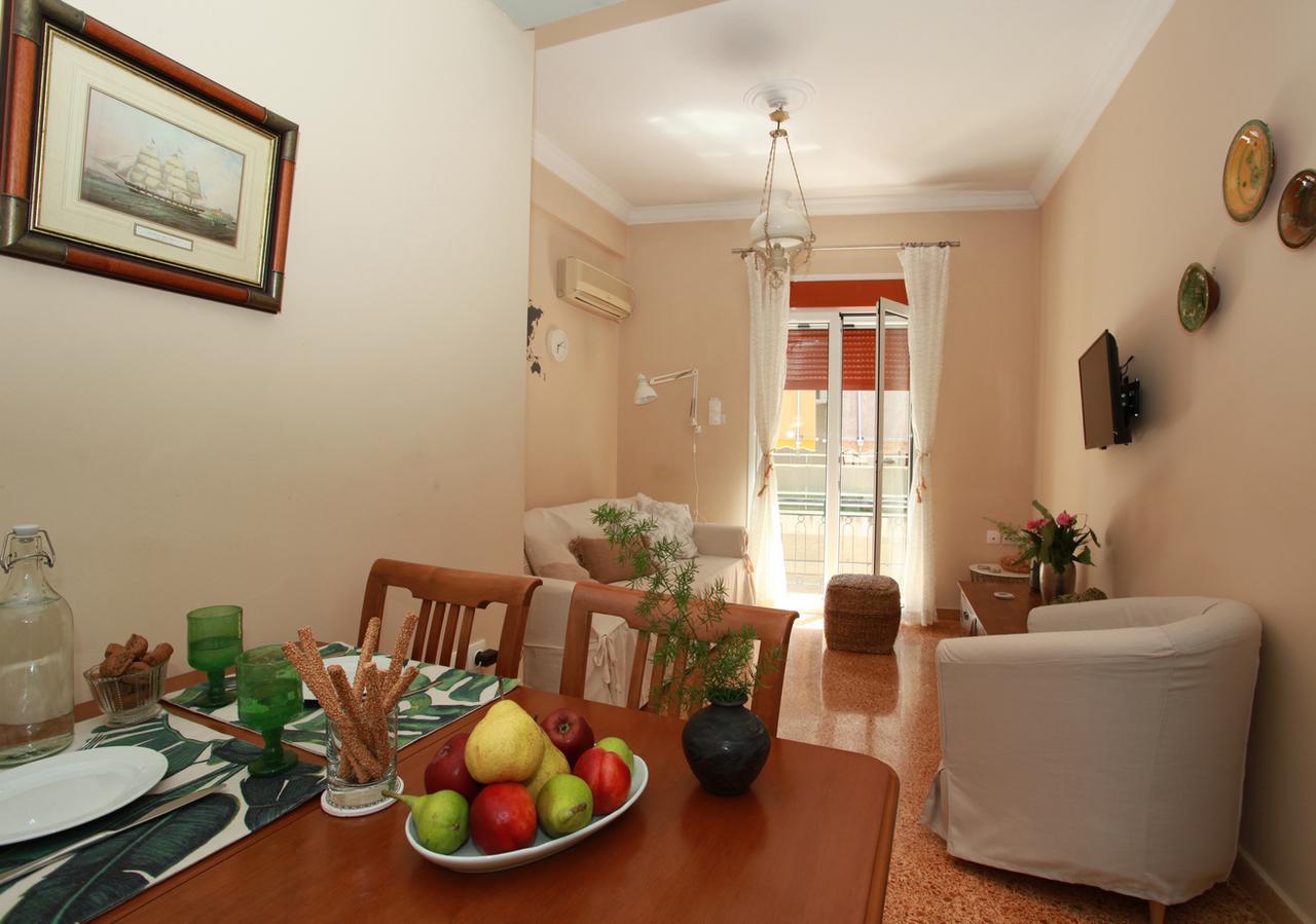 A Skip Away From The Acropolis Museum - 1 Bdrm Apartment Athens Ngoại thất bức ảnh