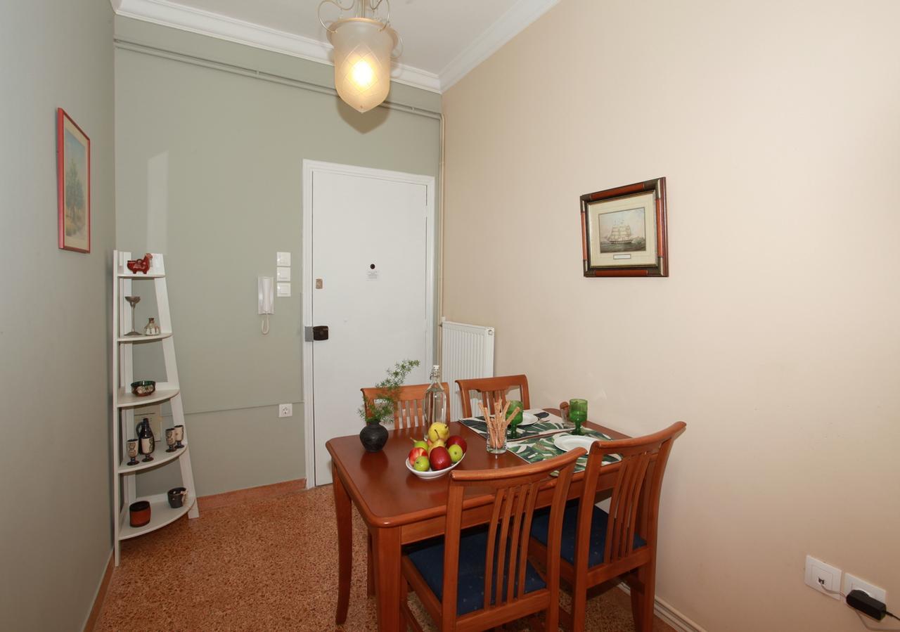 A Skip Away From The Acropolis Museum - 1 Bdrm Apartment Athens Ngoại thất bức ảnh