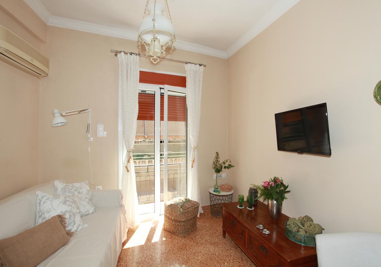 A Skip Away From The Acropolis Museum - 1 Bdrm Apartment Athens Ngoại thất bức ảnh