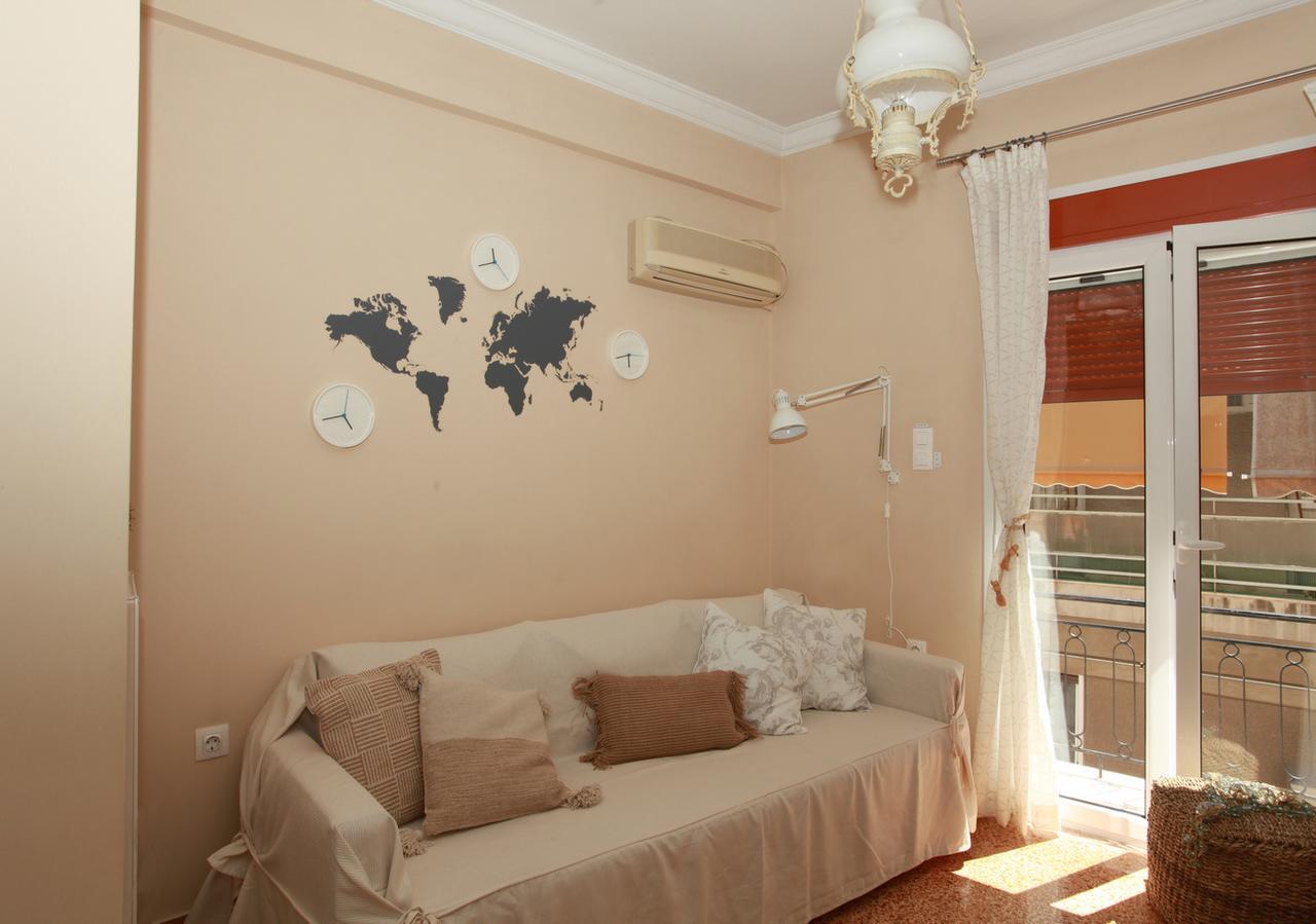 A Skip Away From The Acropolis Museum - 1 Bdrm Apartment Athens Ngoại thất bức ảnh