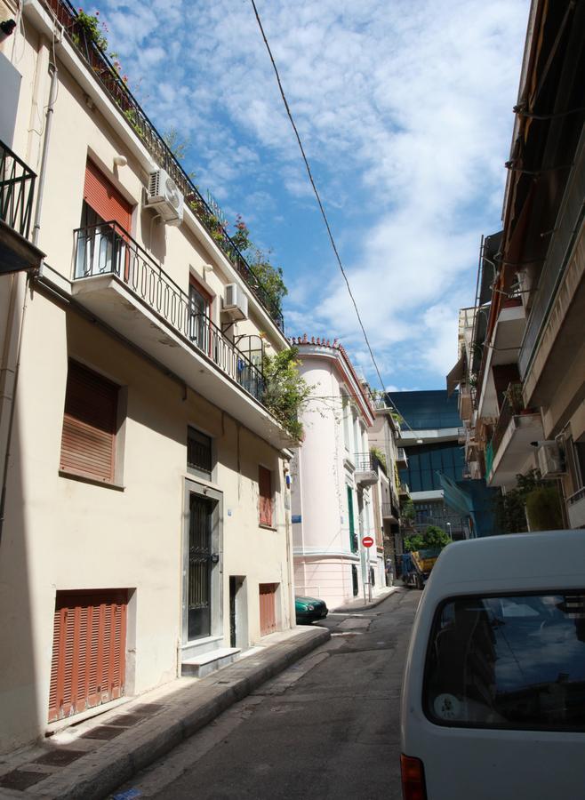 A Skip Away From The Acropolis Museum - 1 Bdrm Apartment Athens Ngoại thất bức ảnh